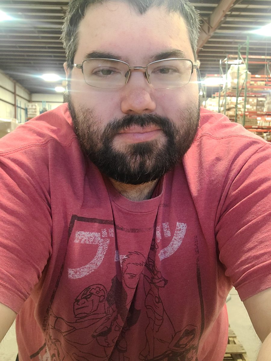 Loco of the Whitefang Clan || PAX East 2023 tweet media