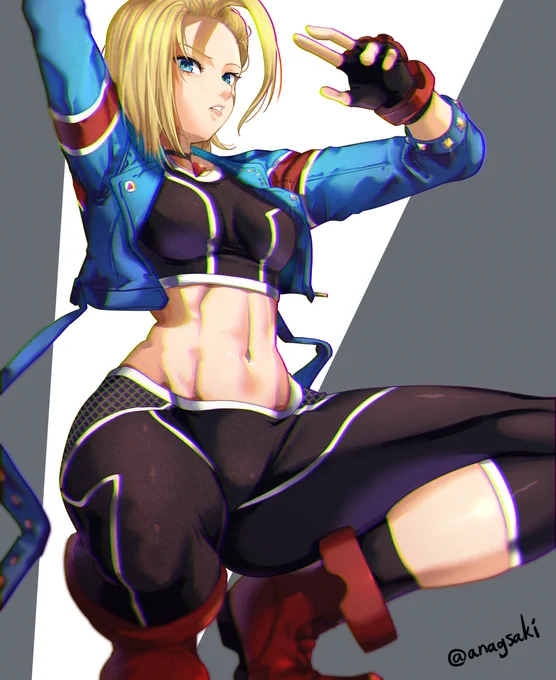 スト6 キャミィ  #StreetFighter6 #Cammy 