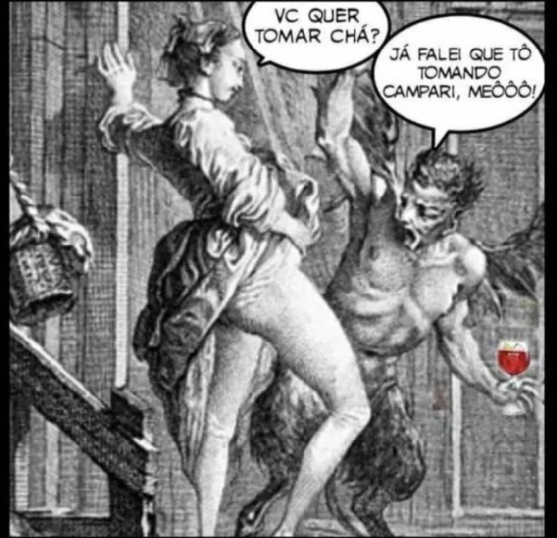 Galera não tem limite kkkkkkk