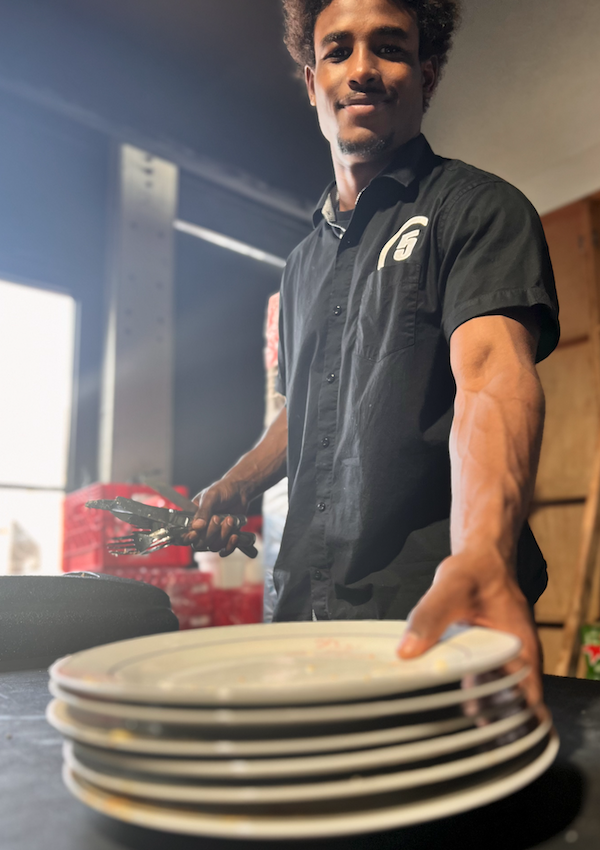 Breaking_Limits's tweet photo. Last Fall we took a look in the mirror…the sustainability mirror. While our impact may be considered small by traditional measures, the changes we can make are A) more impactful that home recycling, and B) honestly take very little effort or change on our part. @IndyCar https://t.co/WTYClKvPcx