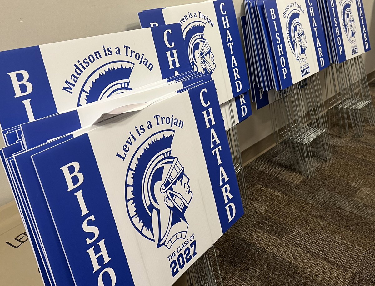 BCHS Enrollment tweet media