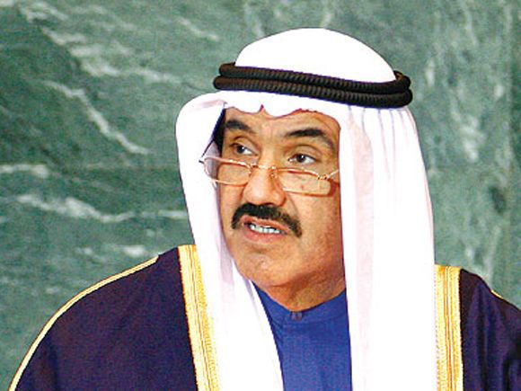 لم يتعرض سياسي إلى الهجوم والتدليس والافتراء مثلما تعرض له الشيخ ناصر المحمد 

أجرك على الله