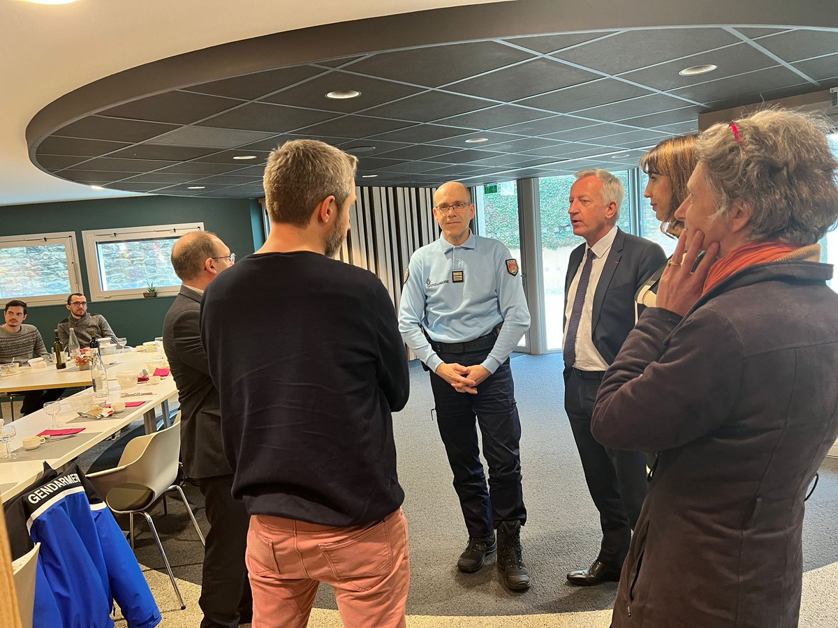 La Mayenne, le Département tweet media