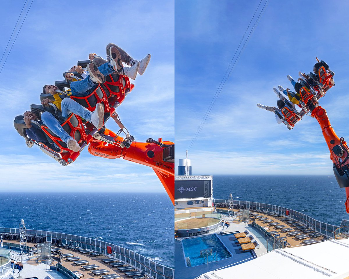 MSC Cruceros México tweet media