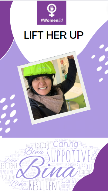 WomenEdLux (@womenedbelux) on Twitter photo We are still receiving some more requests, so we will continue lifting up more Women in Education.
DM us a name, twitter account and some words to describe the person you would like to lift up, and we will publish! #LiftHerUp <a href="/WomenEd/">WomenEd 10%Braver #DisruptiveWomen</a> <a href="/msbinashah/">Ms. Bina Shah (she/her)</a> from <a href="/RansonCasey/">casey ranson (she/her)</a> We are still receiving some more requests, so we will continue lifting up more Women in Education.
DM us a name, twitter account and some words to describe the person you would like to lift up, and we will publish! #LiftHerUp <a href="/WomenEd/">WomenEd 10%Braver #DisruptiveWomen</a> <a href="/msbinashah/">Ms. Bina Shah (she/her)</a> from <a href="/RansonCasey/">casey ranson (she/her)</a>