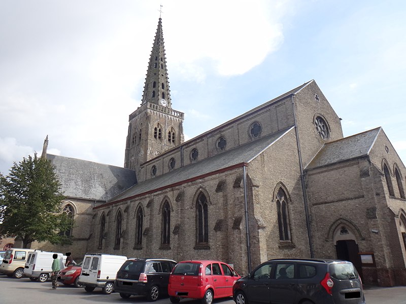 MonumentumFr's tweet photo. Eglise Saint-Wandrille à #Bollezeele (#Nord) Clocher : inscription par arrêté du 7 août 1935.
Suite 👉 https://t.co/tJwhwwnqhL
#Patrimoine #MonumentHistorique https://t.co/nKkuCMs5ba