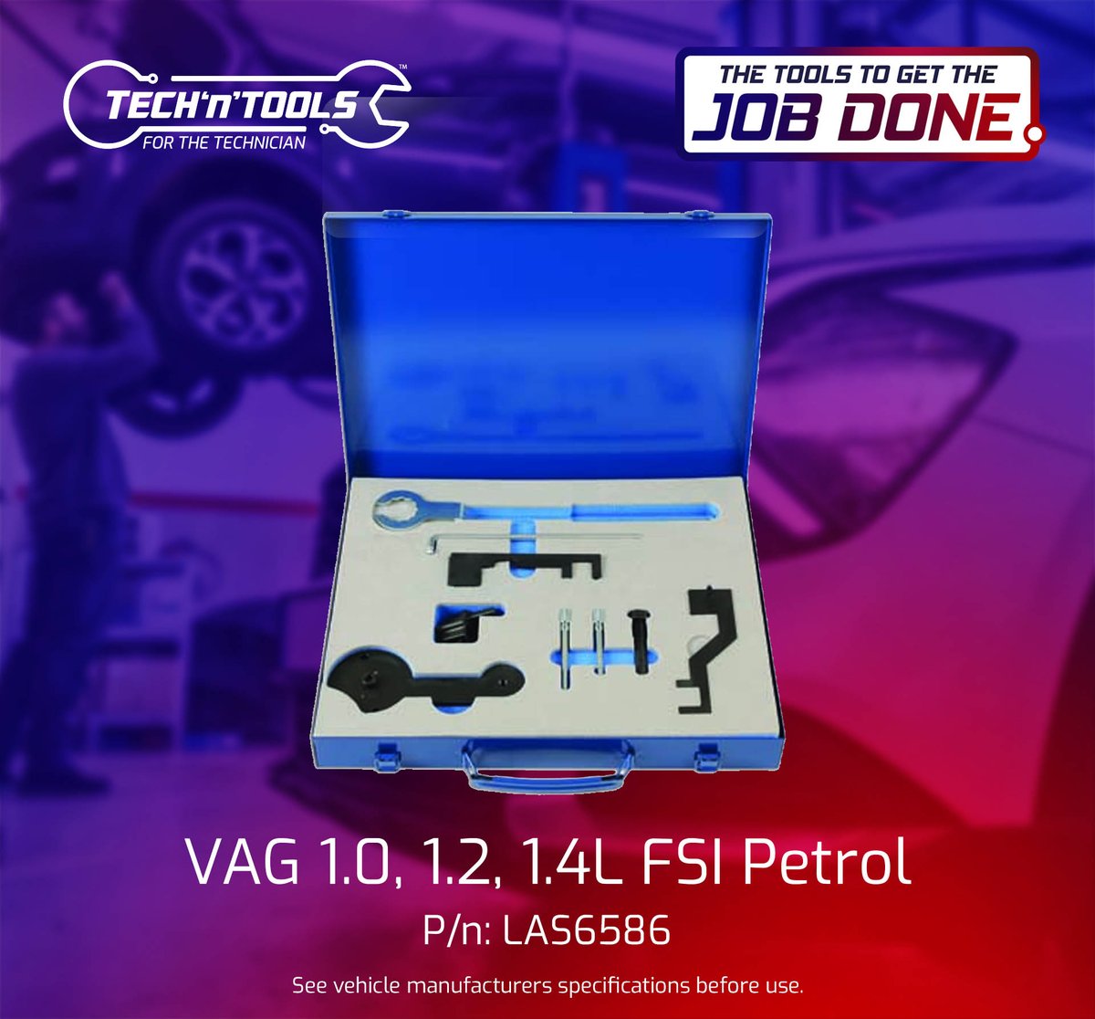 Tech 'n' Tools tweet media