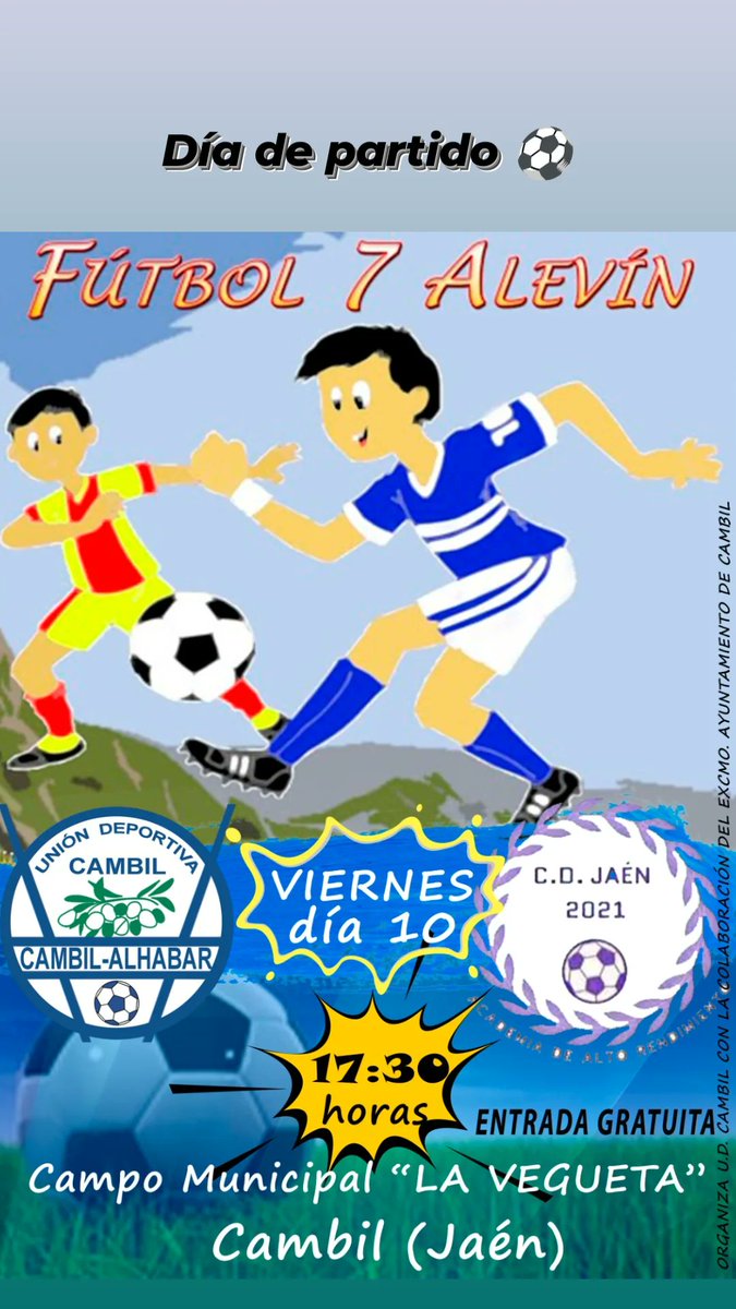 U.D.CAMBIL (@ud_cambil) on Twitter photo 