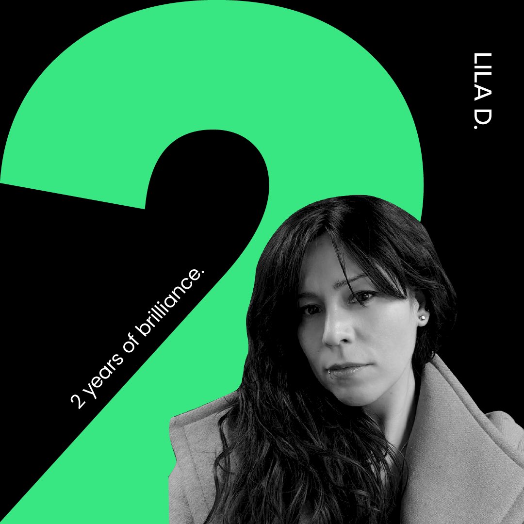 customedialabs's tweet photo. Meet Lila, a true inspiration for everyone at #CML, a paradigm of what innovation, work ethics, and commitment look like. Thank you for being amazing.
#customedialabs #LifeAtCML #FutureReimagined https://t.co/z1S6wBWV5l