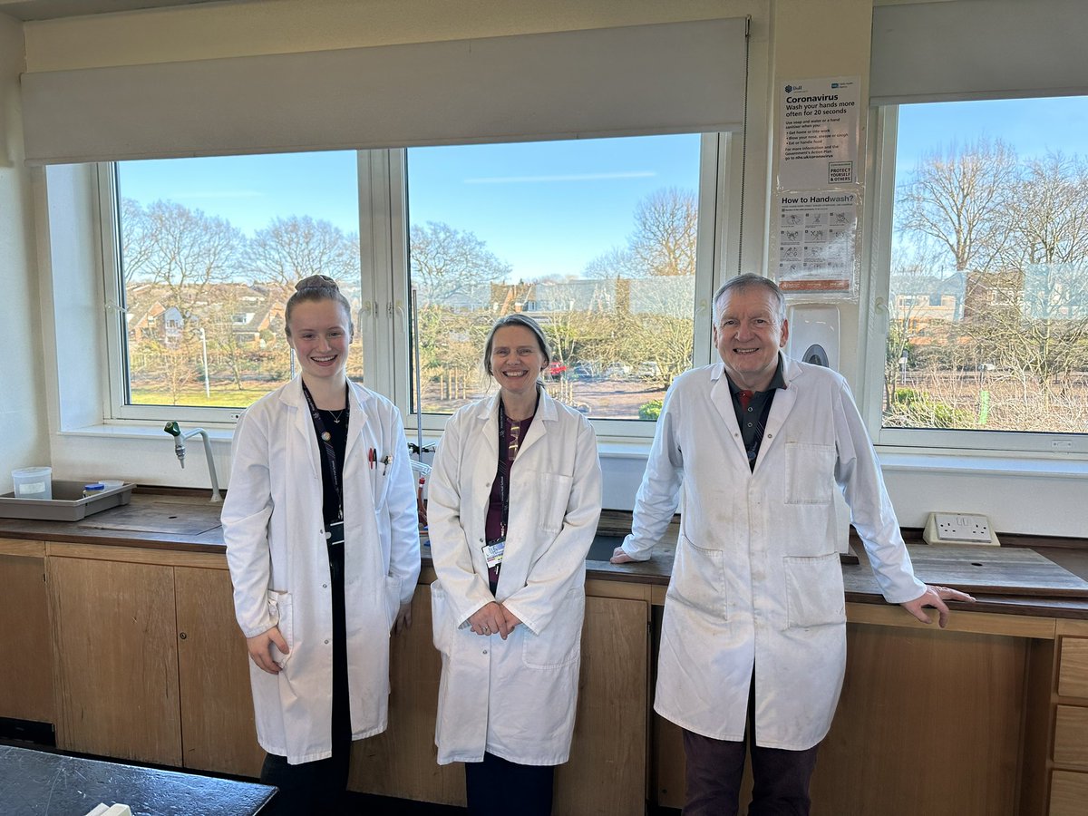 MHS_Sci's tweet photo. Today we are celebrating #TECHOGNITION to show our appreciation for Miss Long, Ms Parker and Mr Sweeney - our fantastic Science Technicians who make practical science at MHS possible. Thank you for all that you do!!🎉@TECHOGNITIONUK @MarpleHall https://t.co/f7hCqOZwq5