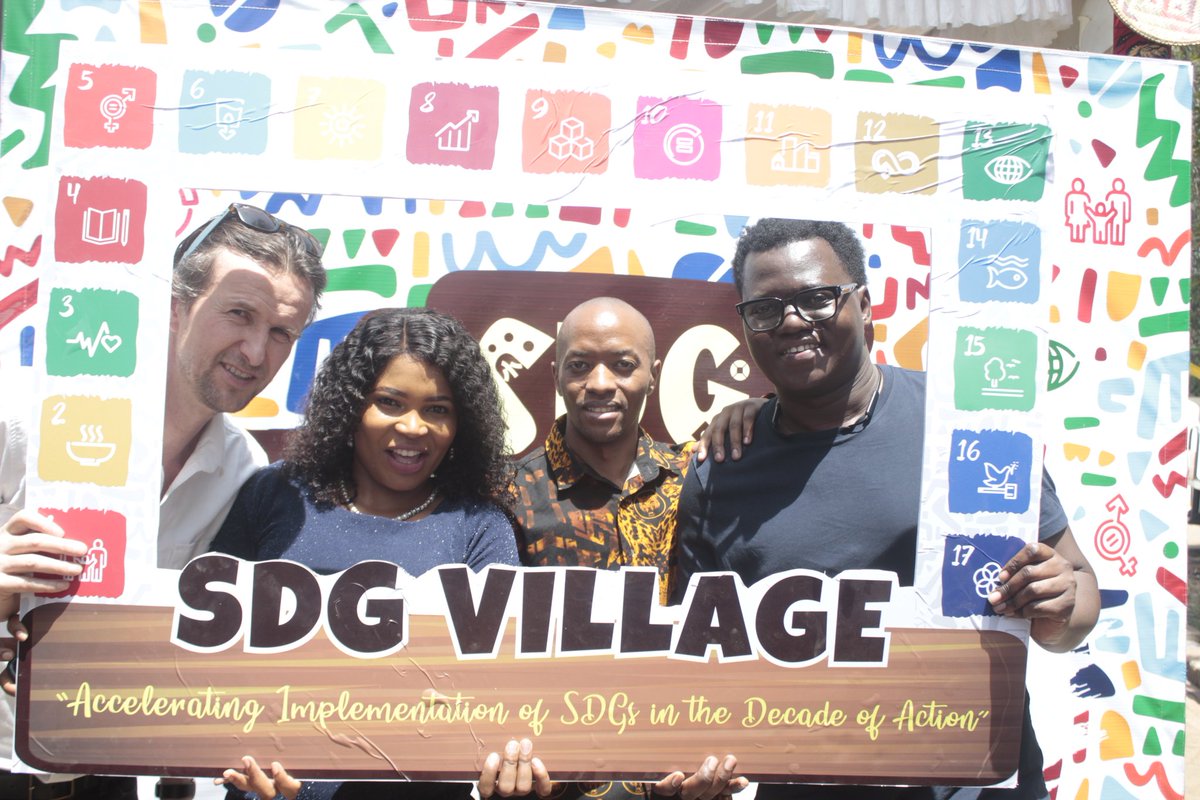 kymcaorg's tweet photo. What an honour having hon. @Its_Mercy_Kilel representing us at the third day of the @thePDFestival and take the conversation to people talking about the SDGs.
#KYMCAikoPDF
#Formnidialogue https://t.co/heepyGBTLQ