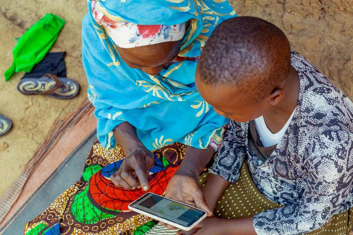 RoomtoRead_TZ's tweet photo. Literacy Cloud enables access to high-quality children's storybook titles in Kiswahili and other languages.  https://t.co/a8AIrczEYG
#literacycloud
#SheCreatesChange https://t.co/sKua2zrIgg