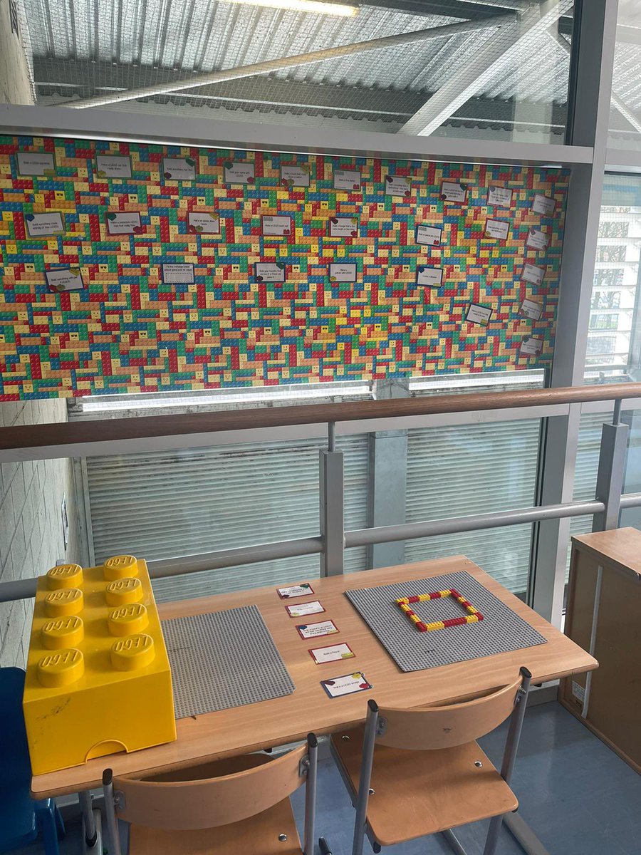 MsCQuinn2's tweet photo. The outside area of P3 &amp; P4 has been transformed! It is now much more fun with more opportunities to play!  Thank you to @MissMachray for her hard work and expertise in this area! The children had lots of fun during friendship time today! @HaghillTeam https://t.co/e5kBZHLUKC
