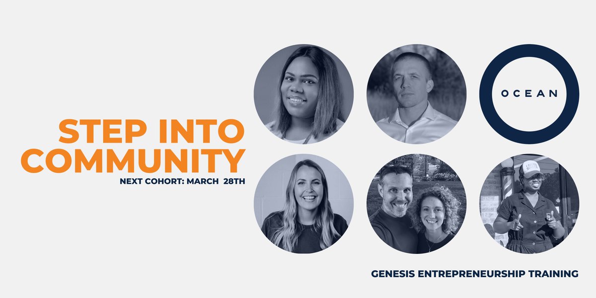 OCEAN Programs tweet media