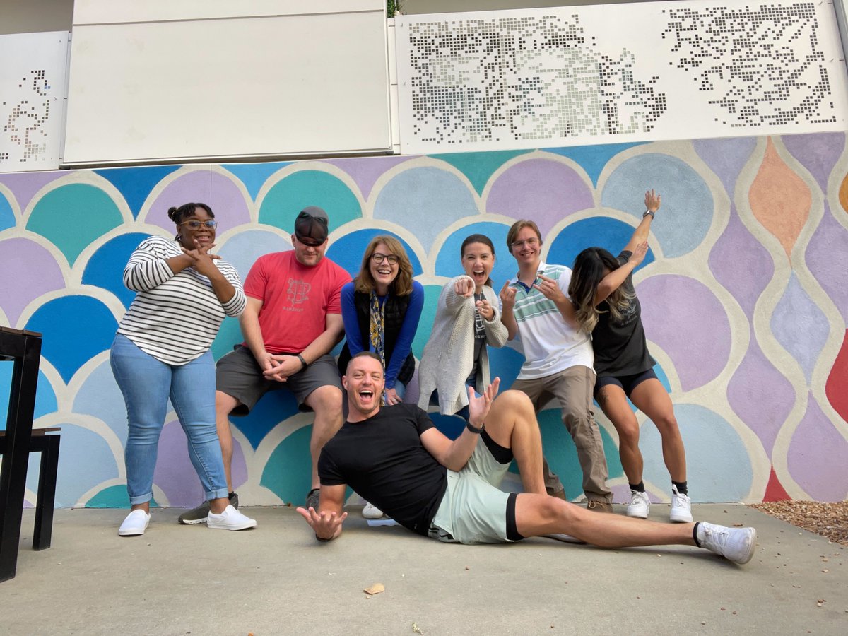 teamairship's tweet photo. Who says a software company has to be boring? We have an amazing crew who not only do an excellent job but also are a lot of fun to hang out with!

👉 Want to join us? Start here: https://t.co/IDitU39zv7

#teamairship #softwaredevelopment https://t.co/SfEoTFT0Ro