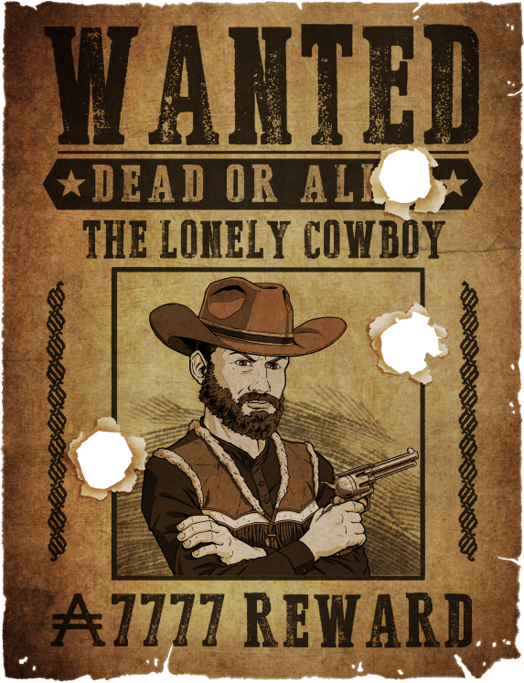 Y'all should keep your eyes on @LonelyCowboyNFT . It's not just about a nostalgic PFP collection. They are building utilities to help investors make better decisions. Hop in their discord and keep your eyes on the wanted posters. Yeehaw 🤠🎉
#CNFT #CNFTCommunity