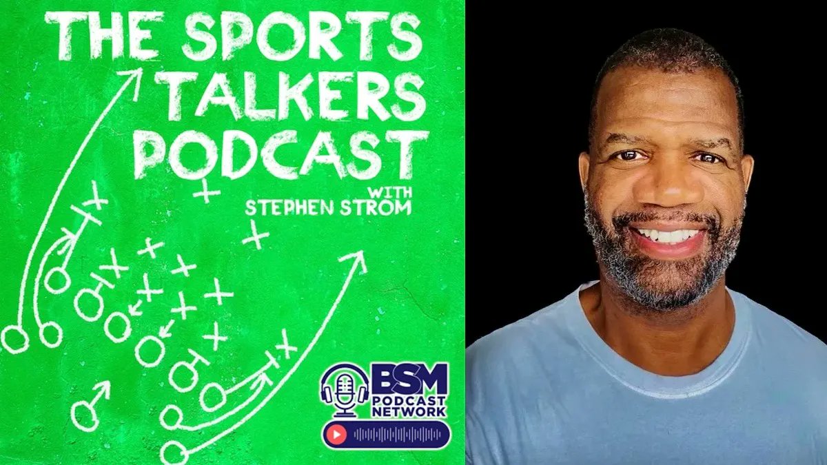 Barrett Sports Media on Twitter "Two brand new podcasts this week