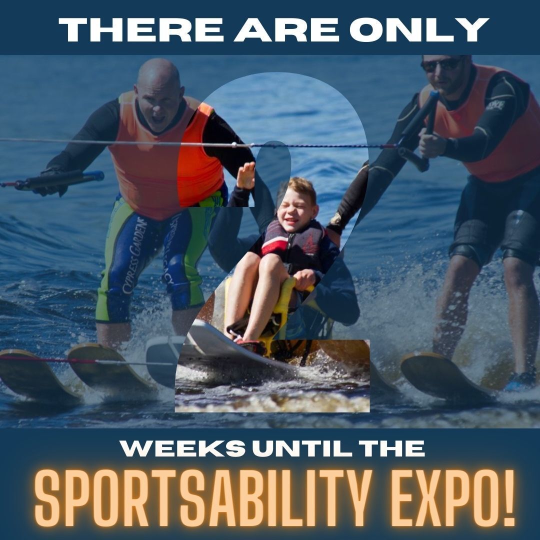 SportsabilityA's tweet photo. The SportsAbility Expo is ๐ฎ ๐ช๐๐๐๐ฆ ๐๐ช๐๐ฌ!!! This still leaves you time to register to volunteer, or simply come along for a FREE weekend of fun! ๐ ๐บ ๐ฅณ #inclusivity #active4life #EXPO23 #SportsAbility
Link: https://t.co/6QdUPmvXrL https://t.co/Qoq3N3Idsi