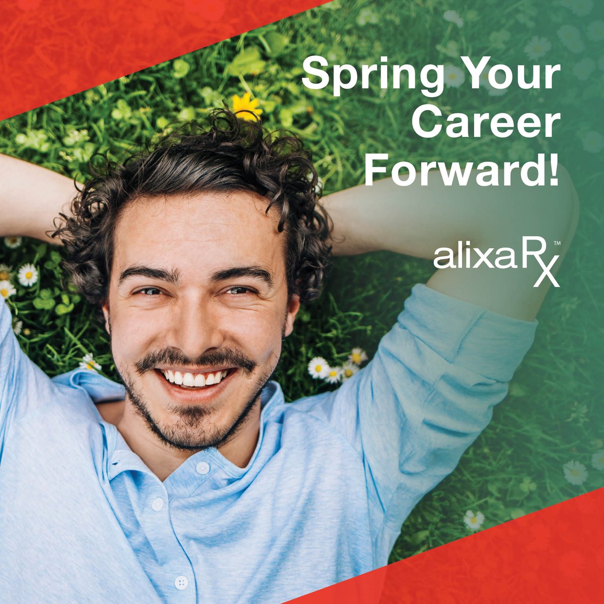 This weekend, clocks spring forward, but so can your career. AlixaRx is looking for talented people like you to join our team. 

Apply at AlixaRx.com/careers/

#AlixaRx #PharmacyTechnician #BillingSpecialist #PharmacyCareers #OrderEntryTech