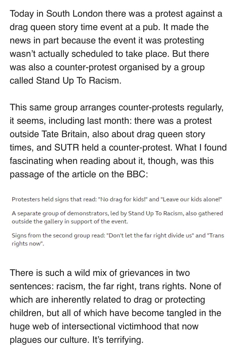 Katharine Birbalsingh tweet media