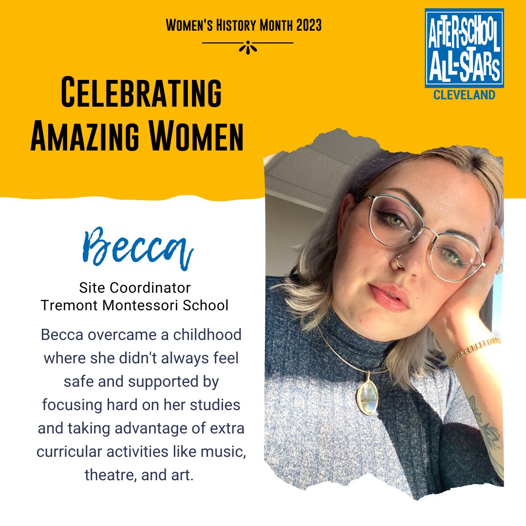 After-School All-Stars Cleveland tweet media