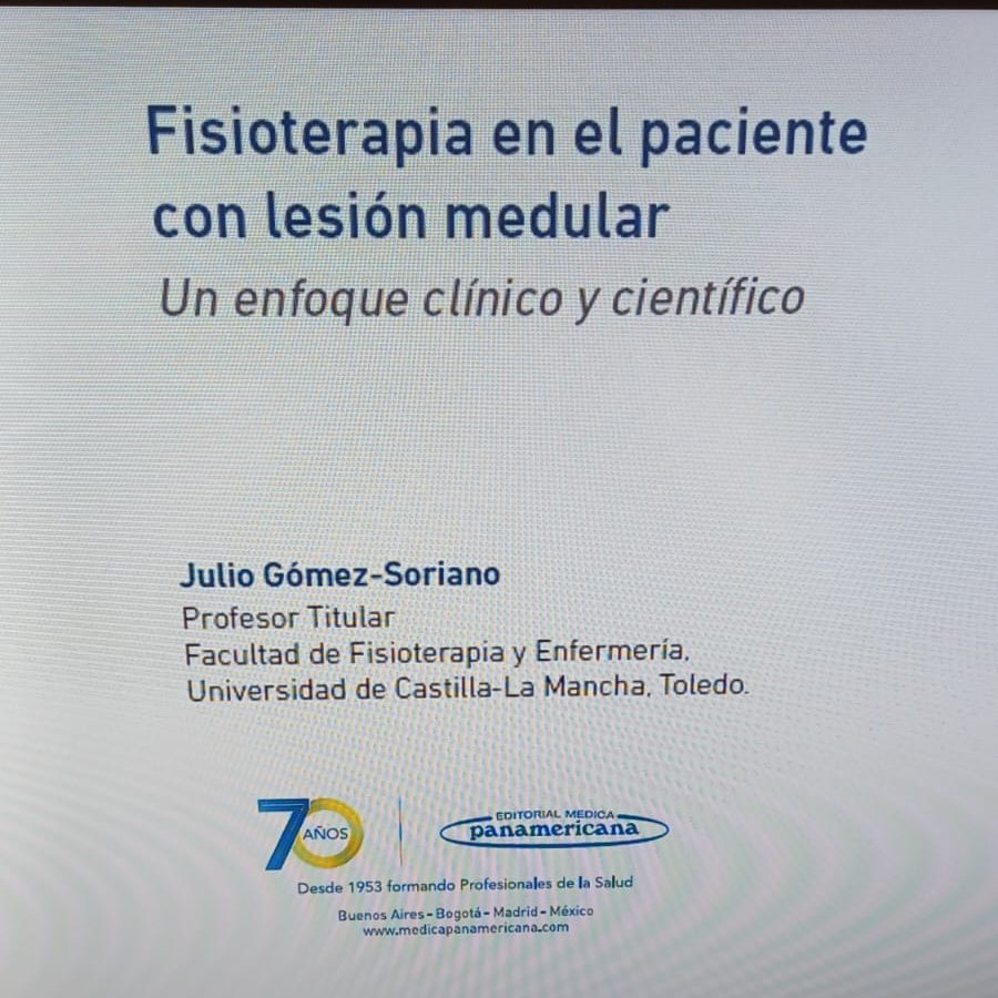 Julio Gómez-Soriano tweet media