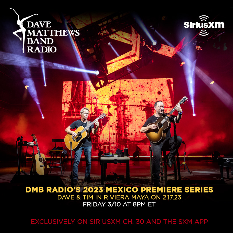Dave Matthews Band on Twitter "Dave & Tim wrapped up their annual run