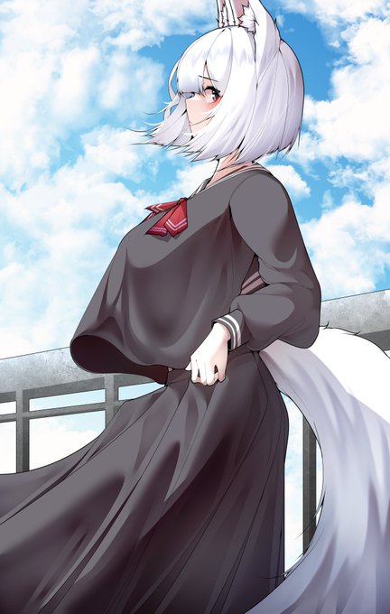 #AzurLane  #アズールレーン
JK😆 