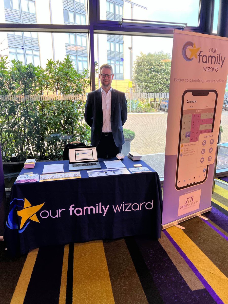 It has been a pleasure to speak and attend the <a href="/CorbettLeQuesne/">Corbett Le Quesne</a> Children's Law Conference in Jersey. 

<a href="/JamesEvansOFW/">James Evans</a> has enjoyed catching up with familiar faces and hearing your opinions on fake texts and the value of accurate communication.