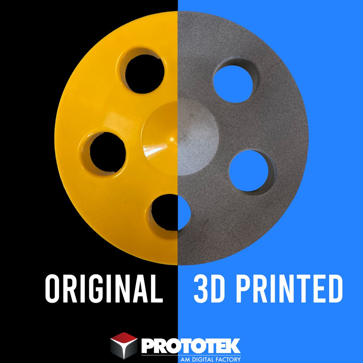 Prototek - Service di Stampa 3D tweet media