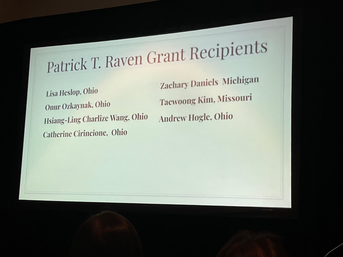 cslang4all's tweet photo. Congratulations to our grants and scholarship recipients!! #csctfl23 https://t.co/7fTszlR0EF