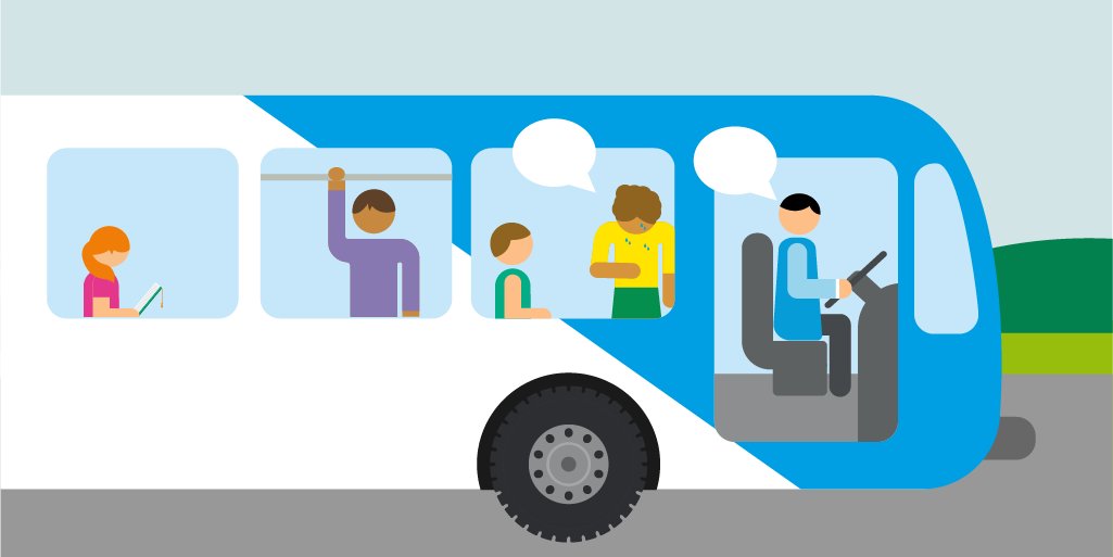 STM on Twitter "[Bien voyager ensemble] 🚌🆘 Vous êtes témoin d