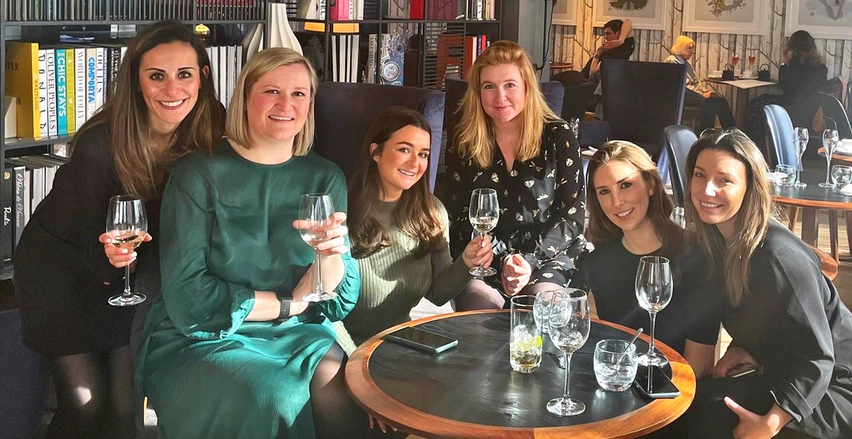 Delighted to be a part of the <a href="/cbituk/">Child Brain Injury Trust</a> She's Shining lunch surrounded by inspiring women in our sector and raising funds for a great cause.🌟 #IWD2023 #CBITSHESSHINING <a href="/ShannonHartin__/">Shannon Hartin</a> @emanhassan5987 <a href="/JaneB_M/">Jane Bedford</a> <a href="/franbarry90/">Francesca Barry</a> <a href="/SallyBurton91/">Sally Burton</a>