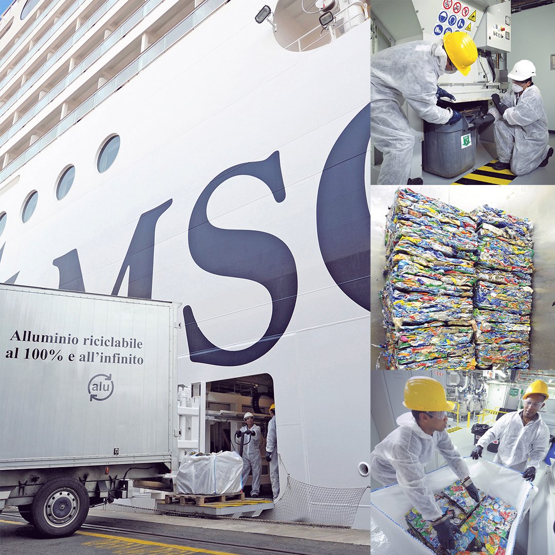 MSC Cruceros México tweet media
