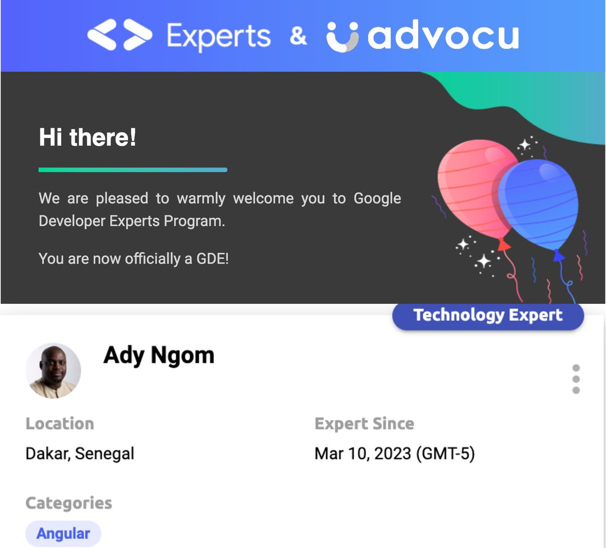 Ady Ngom tweet media