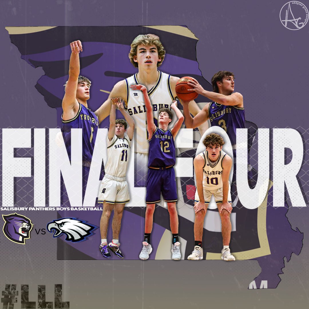 FINAL FOUR 
The bury boyz are up against the Hartville eagles today for the semi-finals starting at 4:00 pm in the John Q. Hammond Student Center. 
WEAR YOUR PURPLE💜

GOODLUCK!
#burydubz #LLL