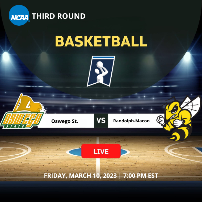 NCAA DIII Basketball tweet media