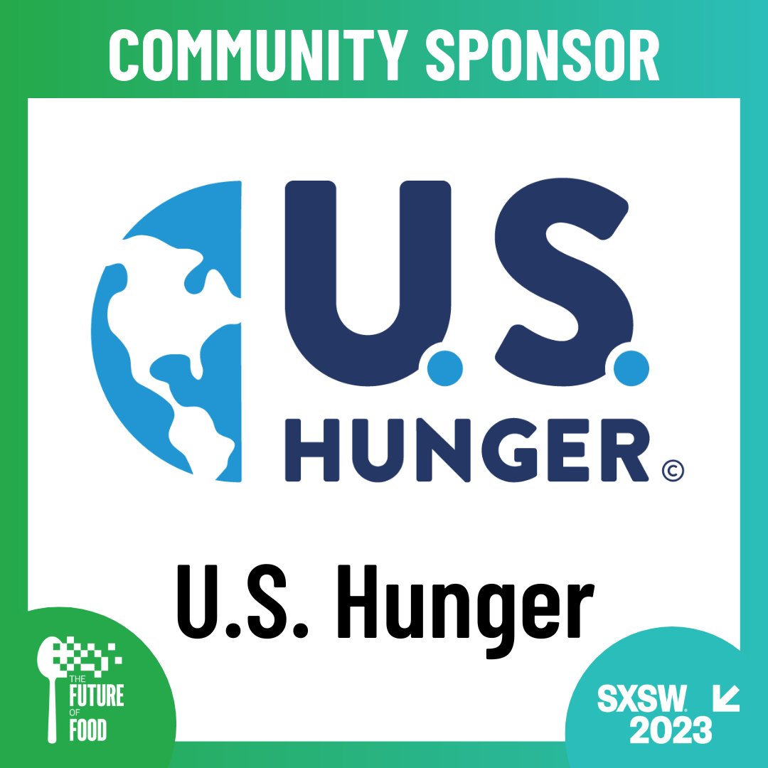 We are just ONE day away from our live conversation at the Future of Food. Tune in to hear experts discuss how big brands are fighting food and social inequity. 

Don't miss it: thefutureoffood.at/rsvp/

#FoFSXSW #FutureFood #SXSW #zerohungerzerowaste #zhzw #FutureFoodSXSW