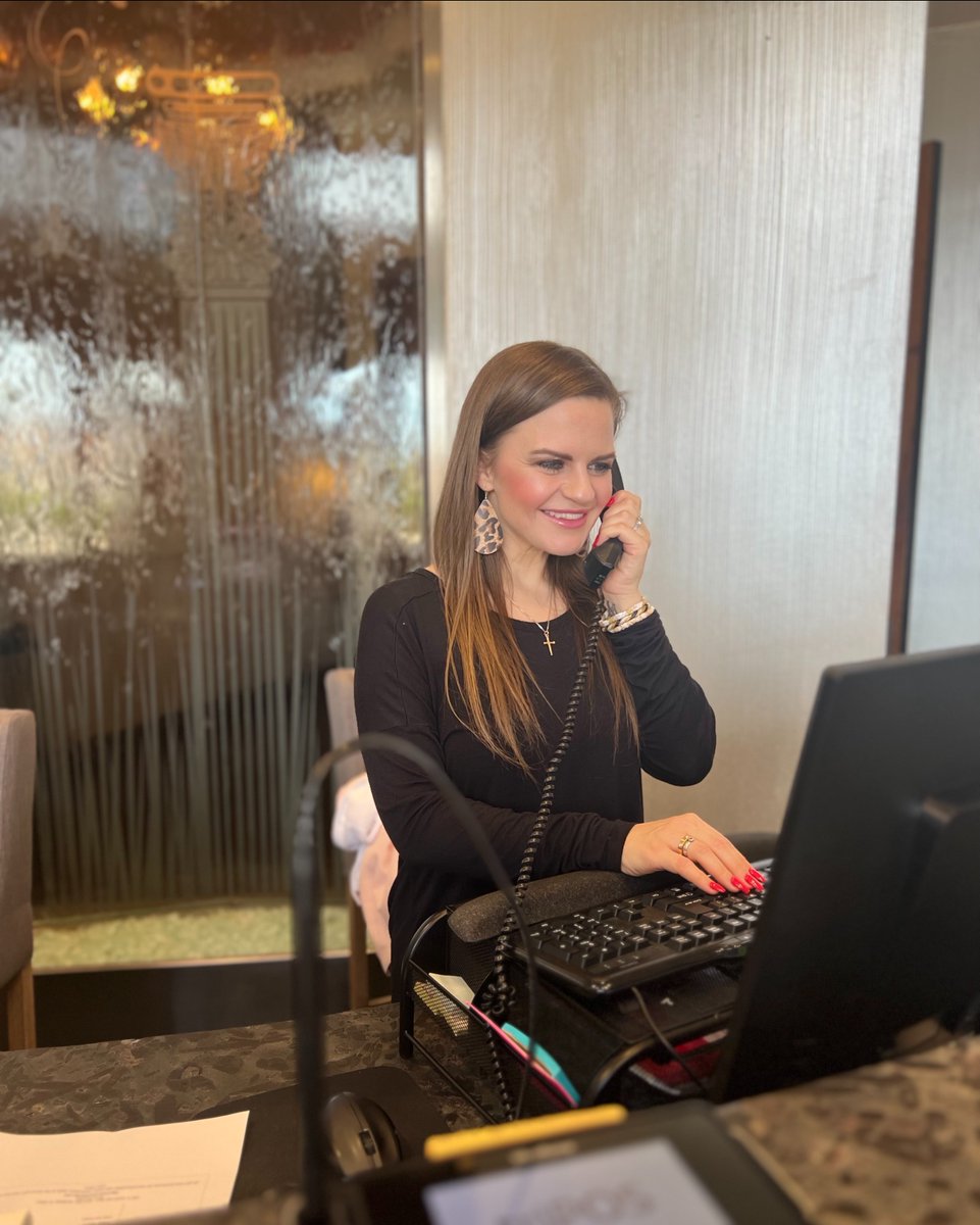 Keep Calm &amp; Spa On 🧖‍♀️
We can help you plan the perfect spa day!
Schedule your appointment at 📲 817-416-9366