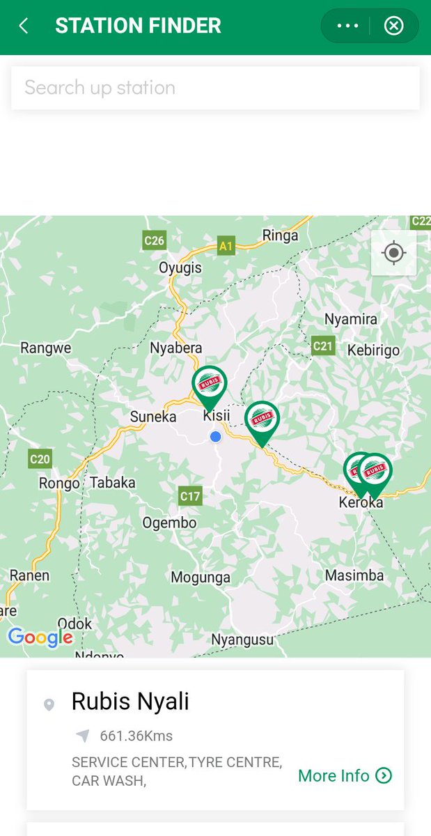 Paps_JK's tweet photo. Guys @SafaricomPLC you can #DoMoreWithMpesa on MpesaApp.I like to use Rubis Mini app kufind a nearby station kurefuel juu wao huwa faster
@mlipu_zii @Leroy_254 @slaviangush MiniApps gani huwabamba? #TheFutureofMoney
Click link to start using the App https://t.co/T3XVXmVRi8 https://t.co/nmNYSwu8dm