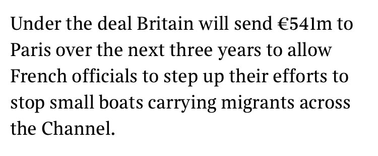 Roughly translates as £350 million.  Funny.. don’t remember seeing this one on the side of a bus …