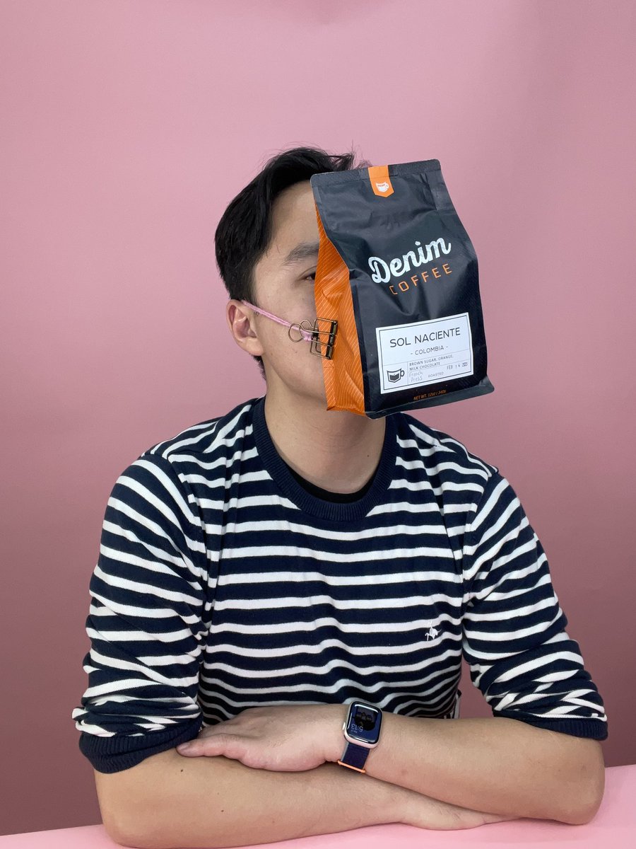 HODLbeeThyName's tweet image. GM!  🙌☕😁♥️ @foodmasku 
#LEGEND #GotCoffee @DenimCoffee