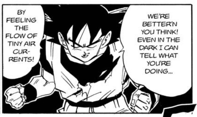 Todd Blankenship on X: Uub's inexperience with the larger world mirrors  Goku's at the start of the series. Ubu=inexperienced/innocent in  Japanese, by the way  / X