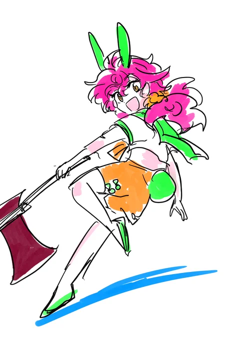 シャオくん 