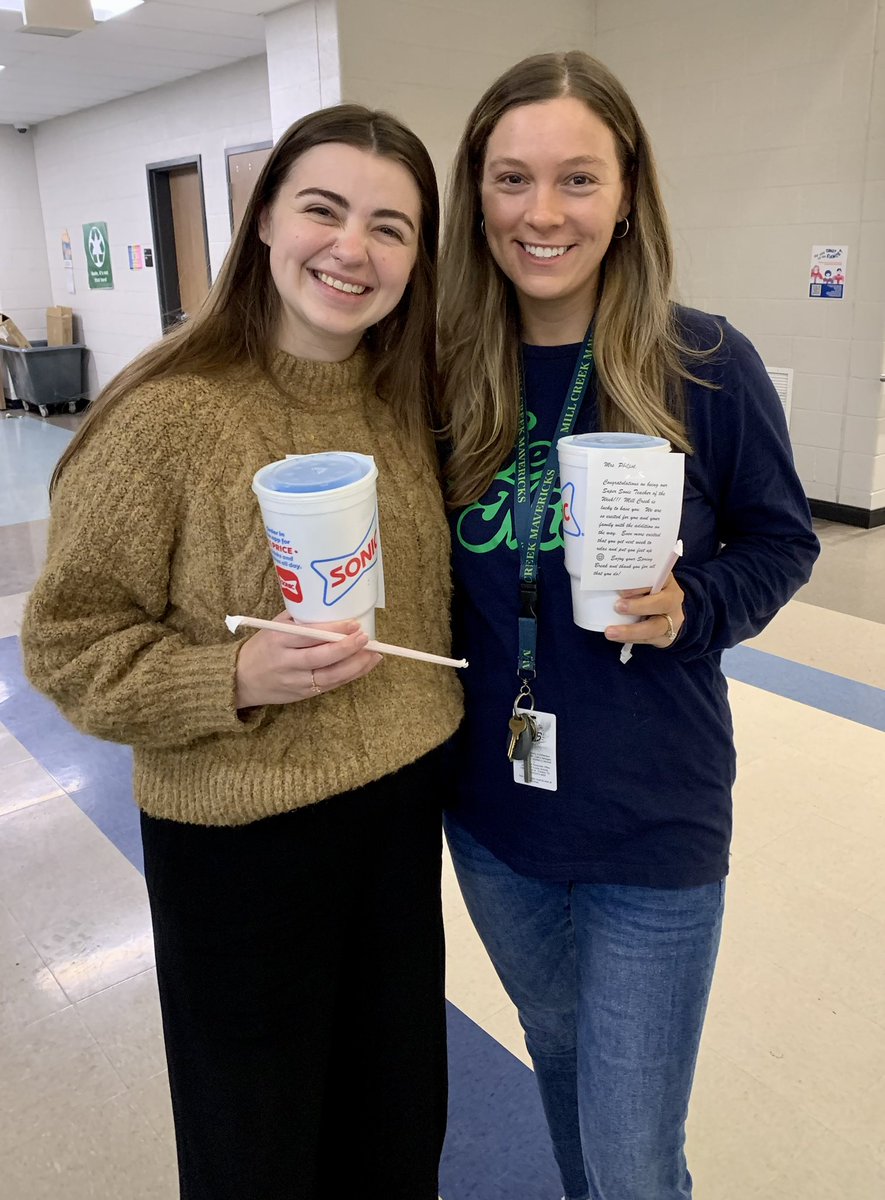 Mill Creek Middle School tweet media