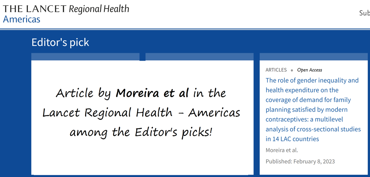 International Center for Equity in Health tweet media