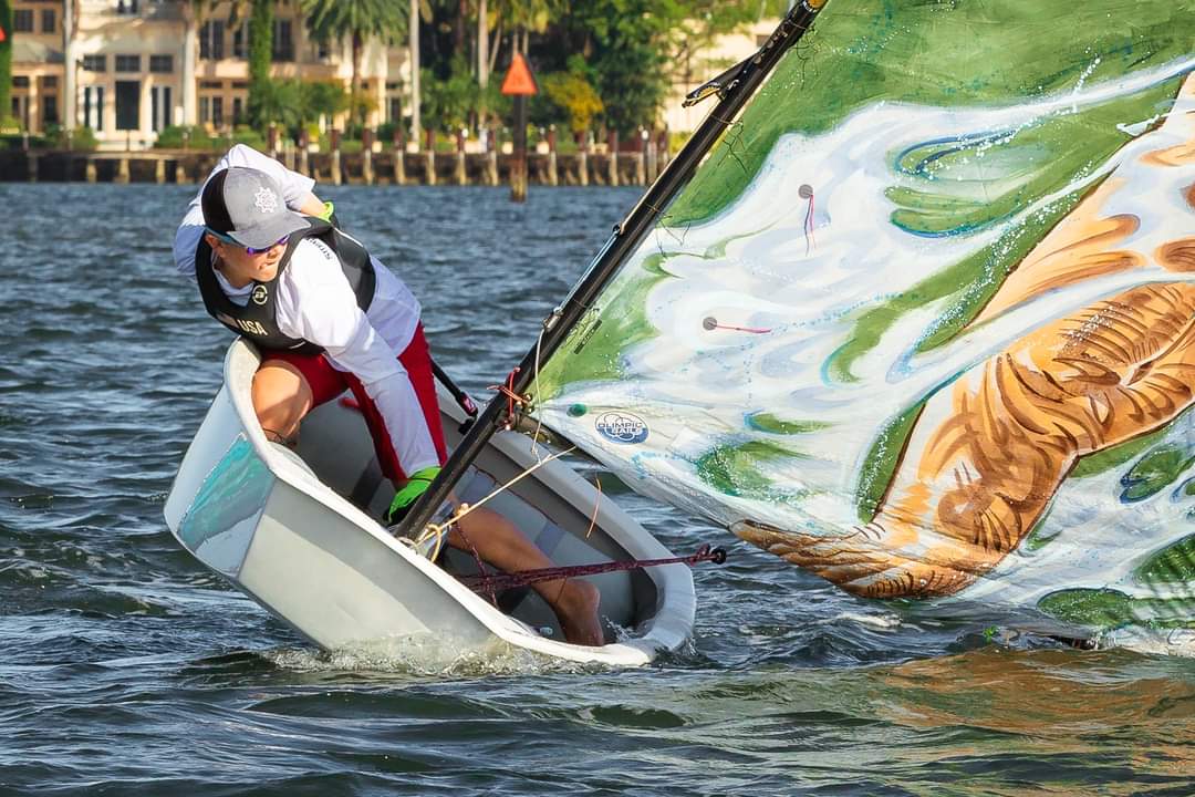 The #FortLauderdale Intracoastal Waterway comes alive on April 7, '23! Join us at the Lauderdale Yacht Club East Lawn for the FREE #event, #StreetArtRegatta, or #StAR

Original #artworks painted on sail canvas ⛵️ Register <a href="/eventbrite/">Eventbrite</a> for more info <a href="/visitlauderdale/">Visit Lauderdale</a> <a href="/FTLCityNews/">City of Fort Lauderdale</a>