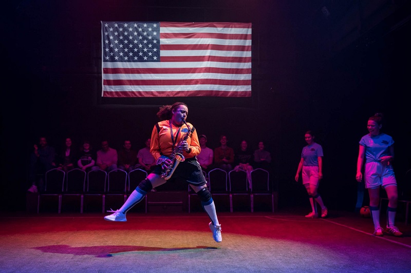 #REVIEW - The Wolves at <a href="/SpaceArtsCentre/">The Space</a> "combines choreography, dialogue and authentic performances" northwestend.com/the-wolves-the… <a href="/orangepeelprod/">Orange Peel Productions</a>