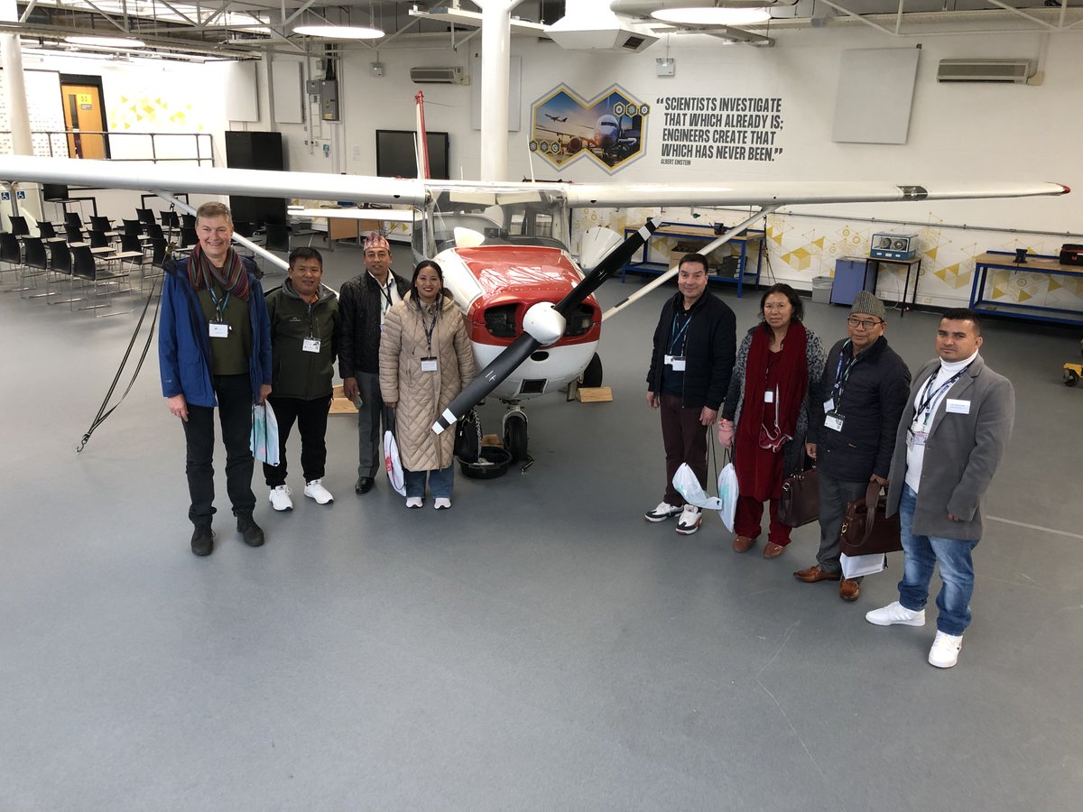 Virginia Barrett (@fcotprincipal) on Twitter photo It was a pleasure to welcome some visitors from <a href="/RushmoorCouncil/">Rushmoor Council</a>'s sister city, Gorkha, Nepal to <a href="/fcot/">Farnborough College</a> today. Great to develop existing international links with towns who have similar business & cultural interests to Rushmoor & I look forward to future working between our towns. It was a pleasure to welcome some visitors from <a href="/RushmoorCouncil/">Rushmoor Council</a>'s sister city, Gorkha, Nepal to <a href="/fcot/">Farnborough College</a> today. Great to develop existing international links with towns who have similar business & cultural interests to Rushmoor & I look forward to future working between our towns.