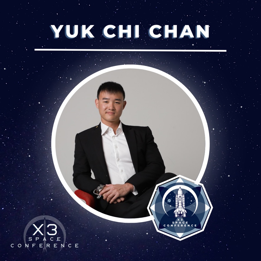 KCL Space tweet media